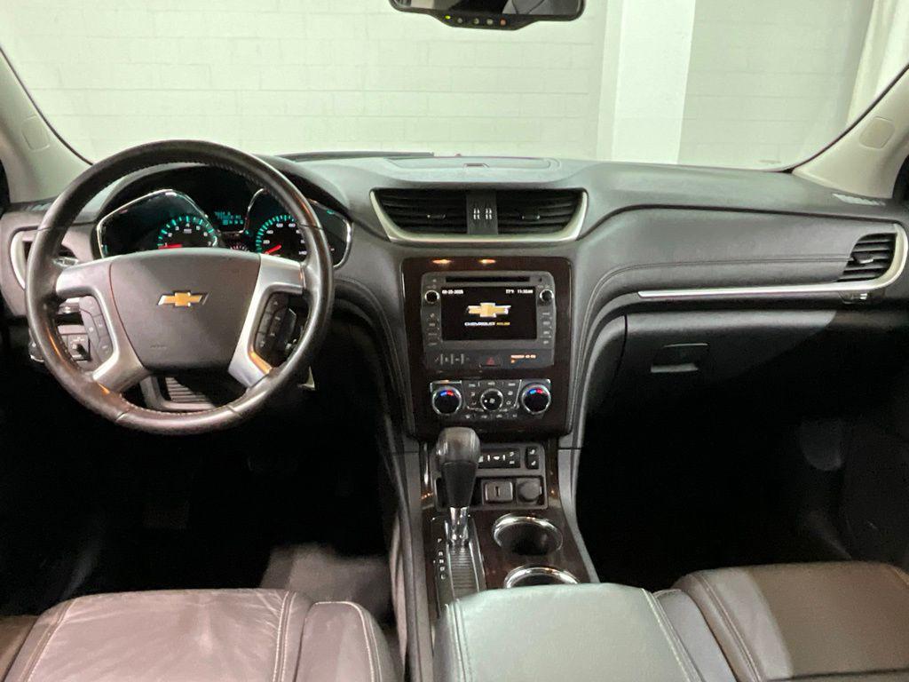 used 2017 Chevrolet Traverse car, priced at $10,690