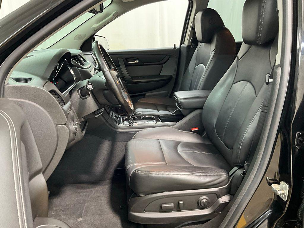 used 2017 Chevrolet Traverse car, priced at $10,690