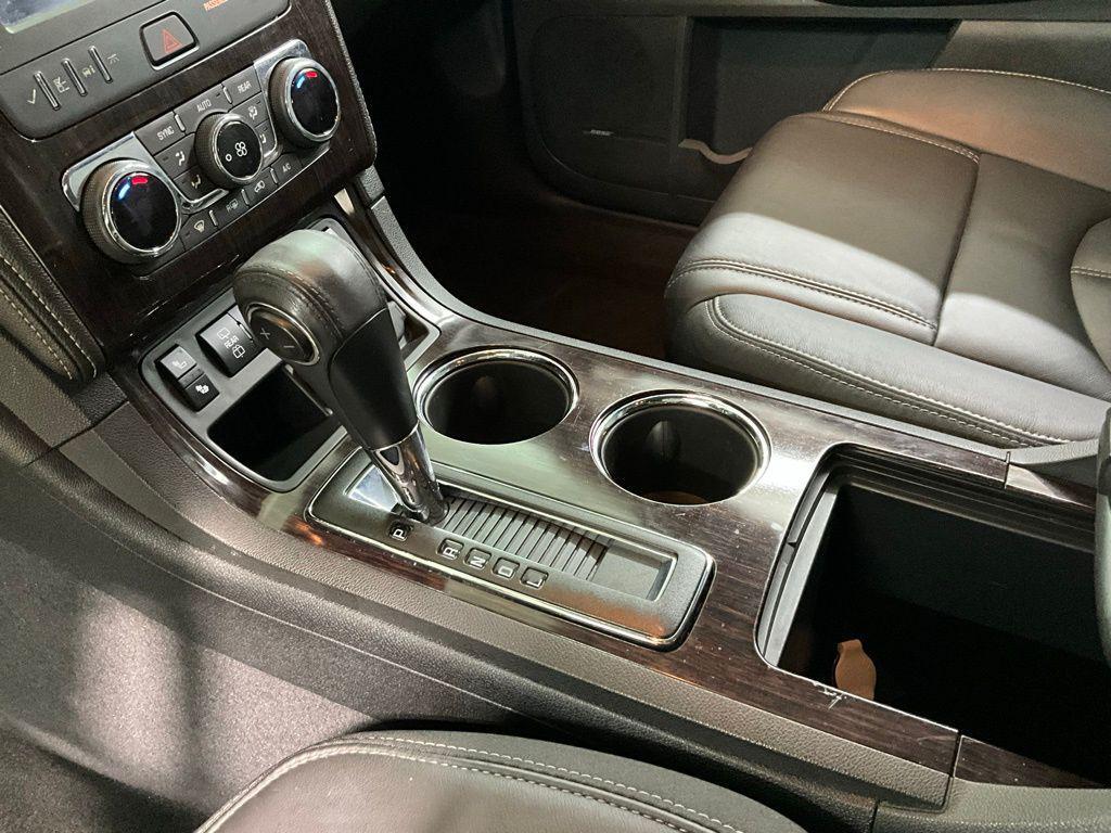 used 2017 Chevrolet Traverse car, priced at $10,690