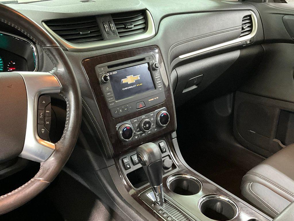used 2017 Chevrolet Traverse car, priced at $10,690