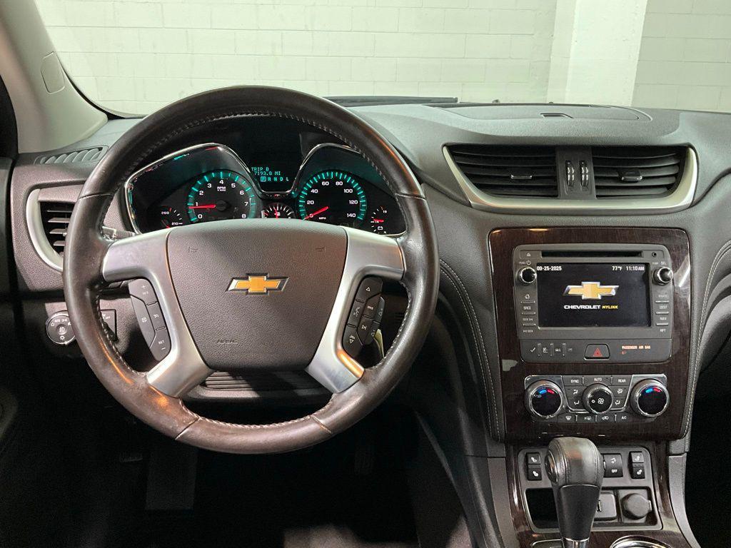 used 2017 Chevrolet Traverse car, priced at $10,690