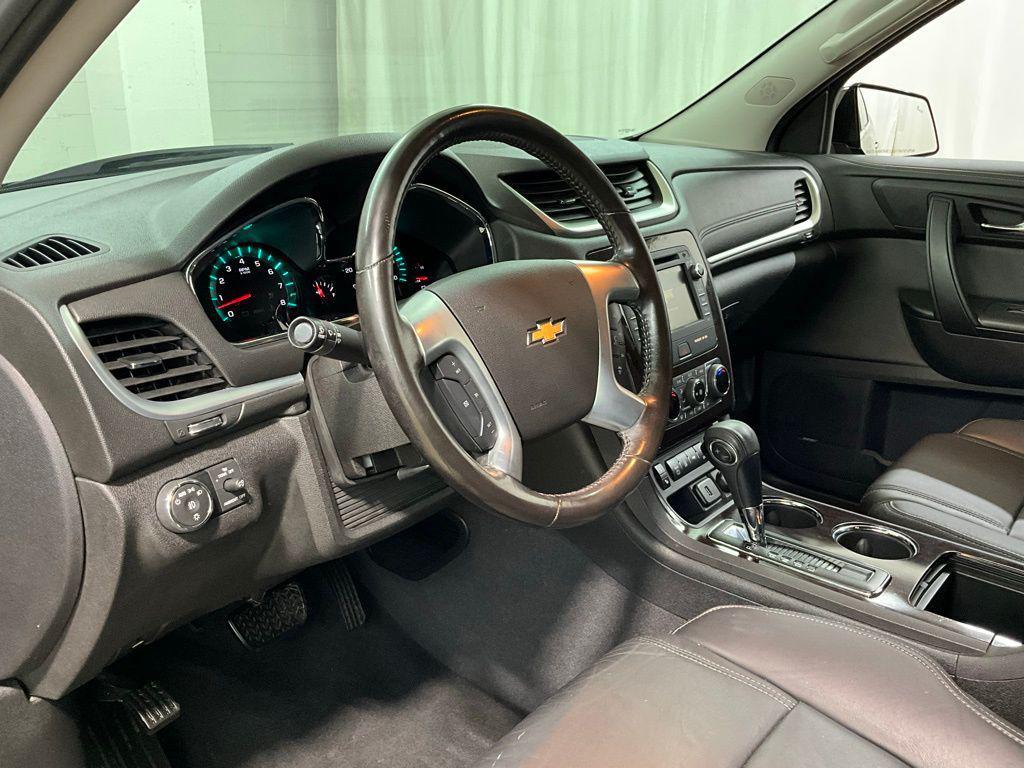 used 2017 Chevrolet Traverse car, priced at $10,690