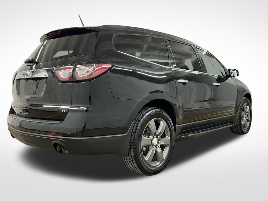 used 2017 Chevrolet Traverse car, priced at $10,690
