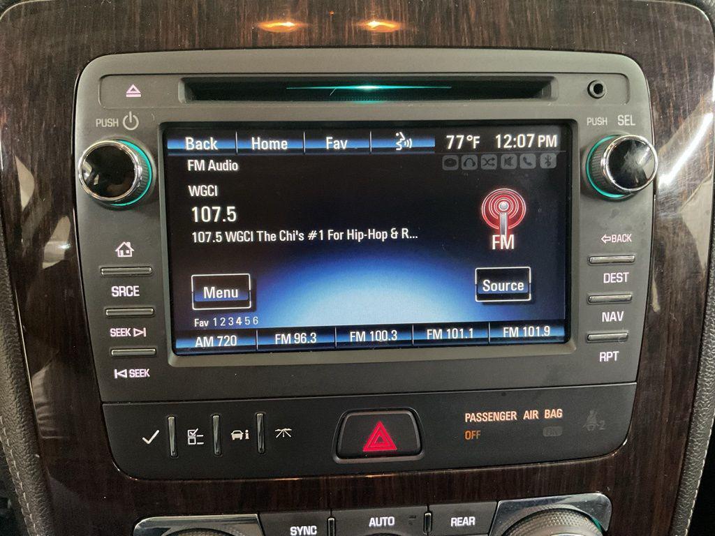 used 2017 Chevrolet Traverse car, priced at $10,690