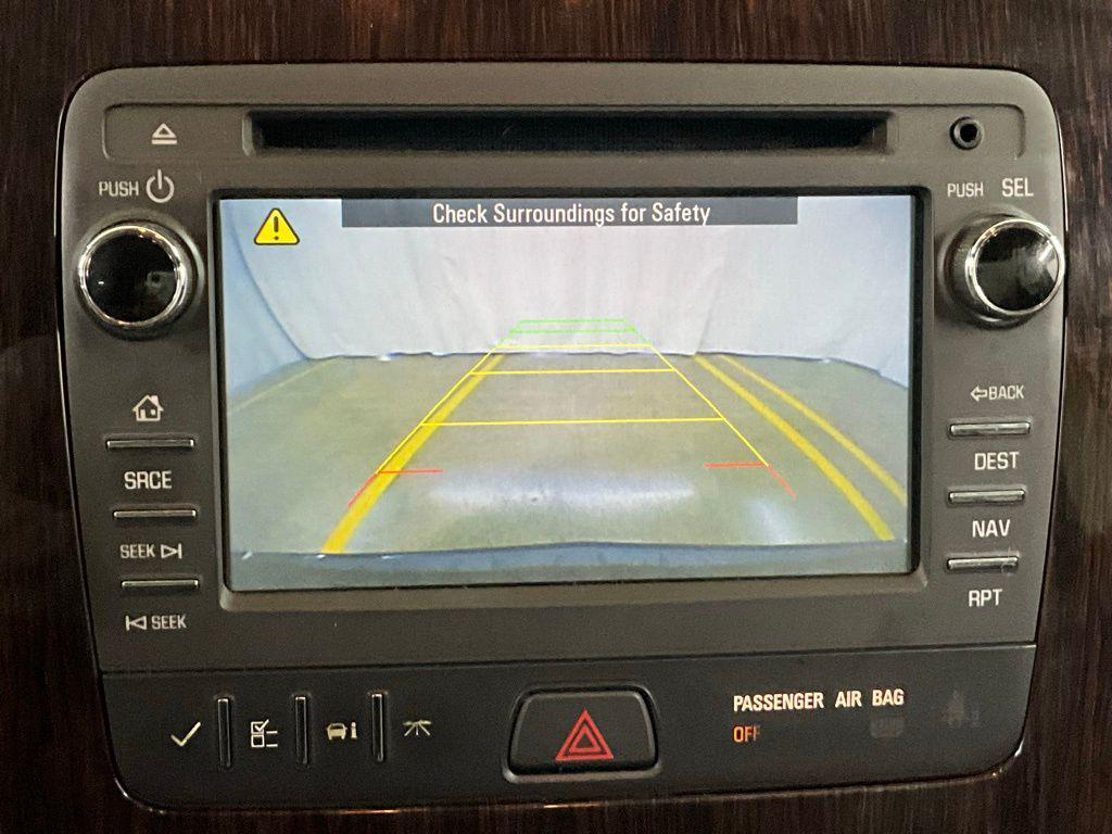 used 2017 Chevrolet Traverse car, priced at $10,690