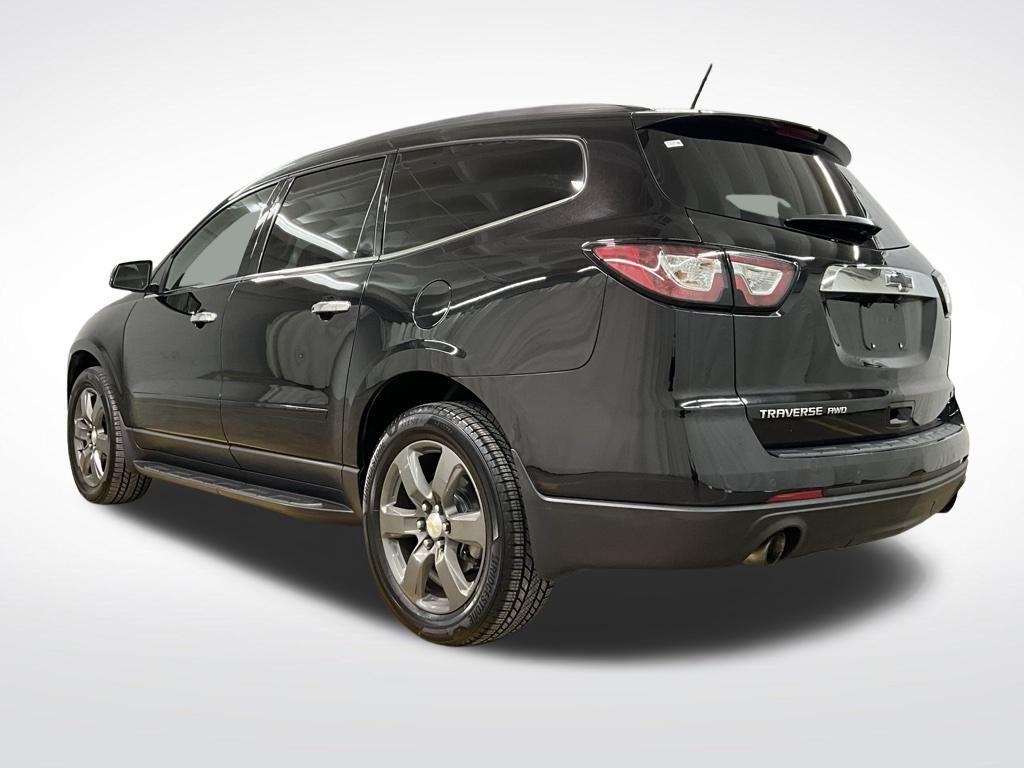 used 2017 Chevrolet Traverse car, priced at $10,690
