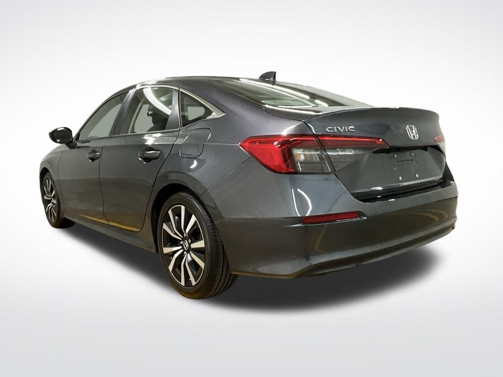 used 2024 Honda Civic car, priced at $26,890