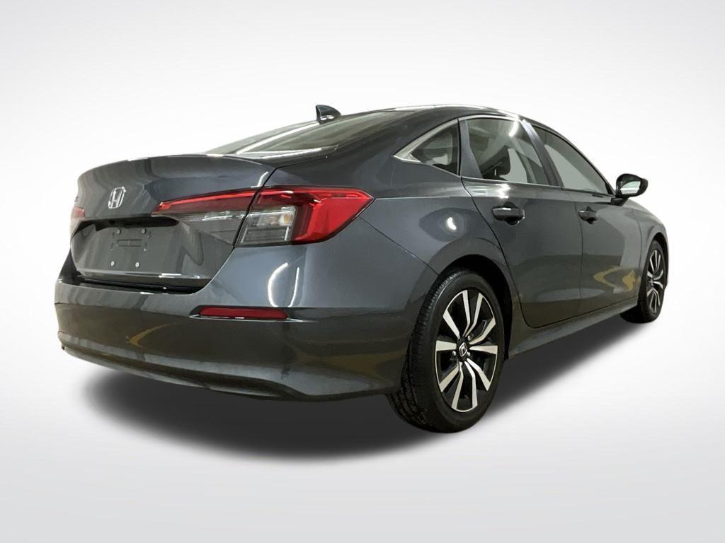used 2024 Honda Civic car, priced at $26,890