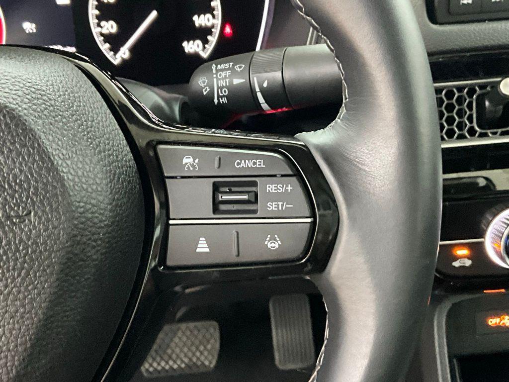 used 2024 Honda Civic car, priced at $26,890