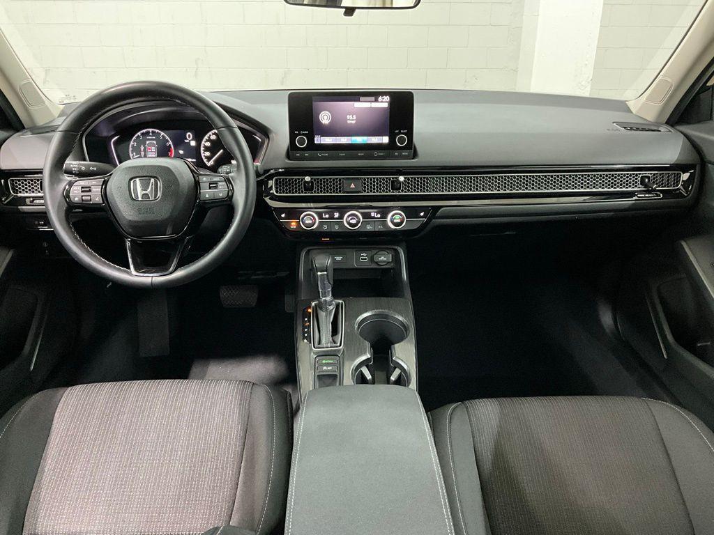 used 2024 Honda Civic car, priced at $26,890