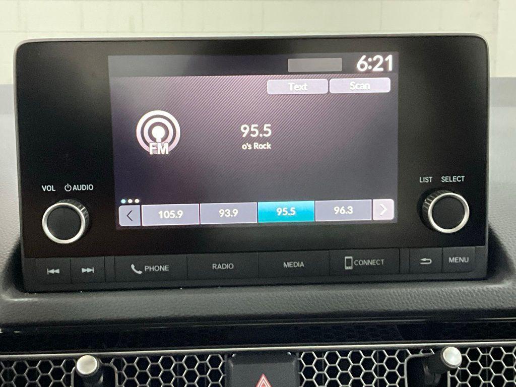 used 2024 Honda Civic car, priced at $26,890