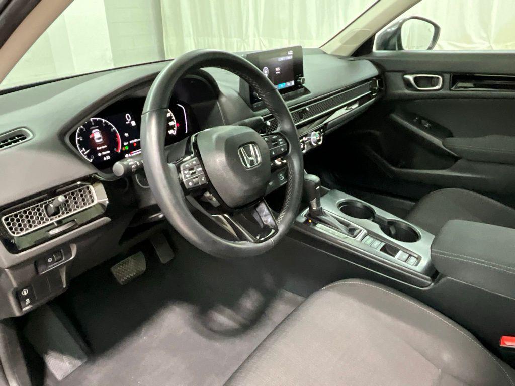 used 2024 Honda Civic car, priced at $26,890