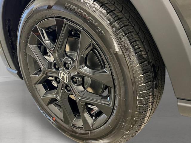 new 2025 Honda HR-V car, priced at $30,395