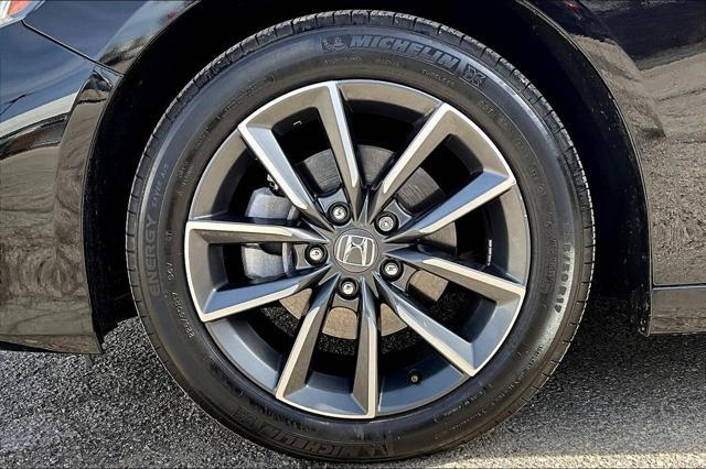 used 2022 Honda Accord car, priced at $26,738