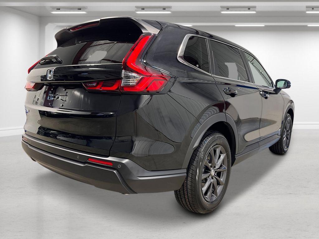new 2026 Honda CR-V car, priced at $38,350