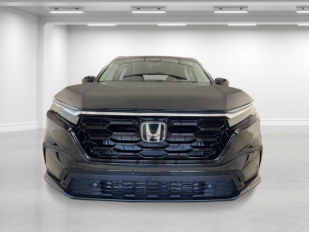 new 2026 Honda CR-V car, priced at $38,350