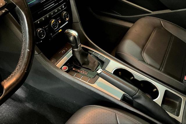 used 2020 Volkswagen Passat car, priced at $13,990