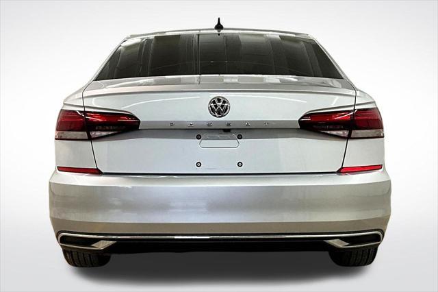 used 2020 Volkswagen Passat car, priced at $13,990