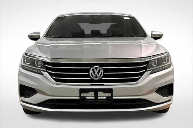 used 2020 Volkswagen Passat car, priced at $13,990