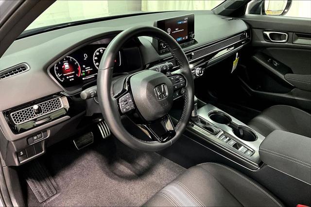 used 2025 Honda Civic car, priced at $27,413
