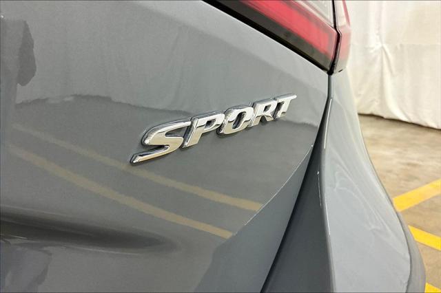 used 2025 Honda Civic car, priced at $27,413