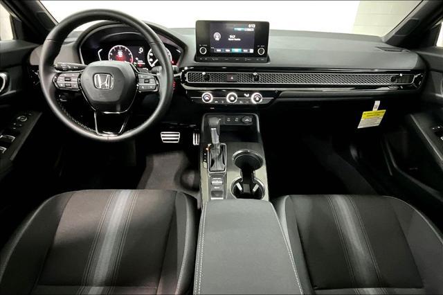 used 2025 Honda Civic car, priced at $27,413