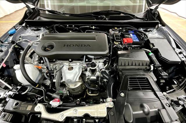 used 2025 Honda Civic car, priced at $27,413