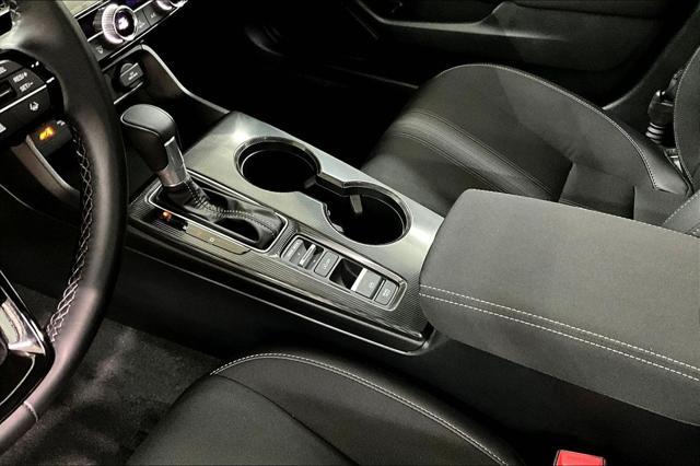 used 2025 Honda Civic car, priced at $27,413