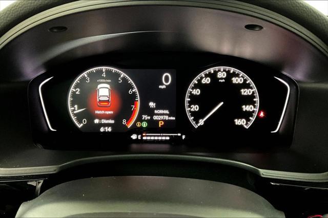 used 2025 Honda Civic car, priced at $27,413