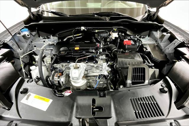 used 2025 Honda HR-V car, priced at $28,713