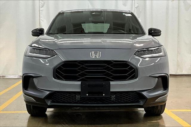 used 2025 Honda HR-V car, priced at $28,713