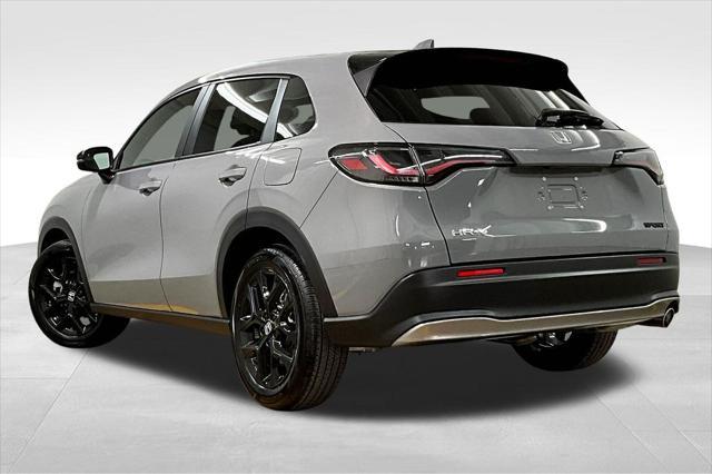 used 2025 Honda HR-V car, priced at $28,713