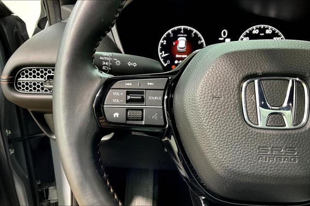 used 2025 Honda HR-V car, priced at $28,713