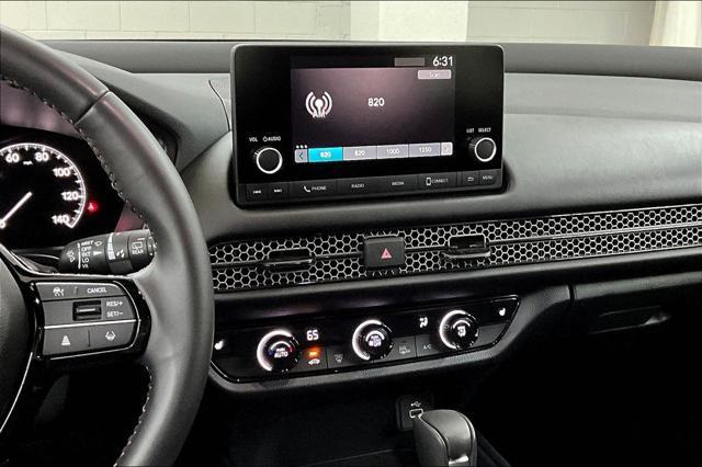 used 2025 Honda HR-V car, priced at $28,713