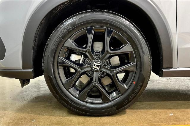used 2025 Honda HR-V car, priced at $28,713