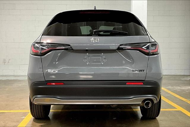 used 2025 Honda HR-V car, priced at $28,713