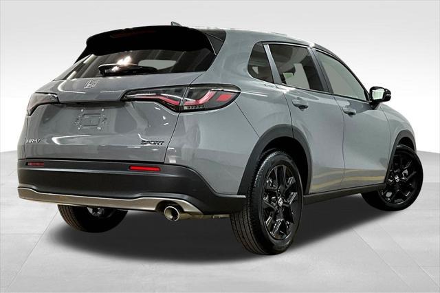 used 2025 Honda HR-V car, priced at $28,713