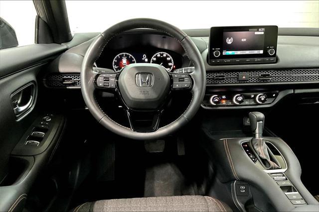 used 2025 Honda HR-V car, priced at $28,713
