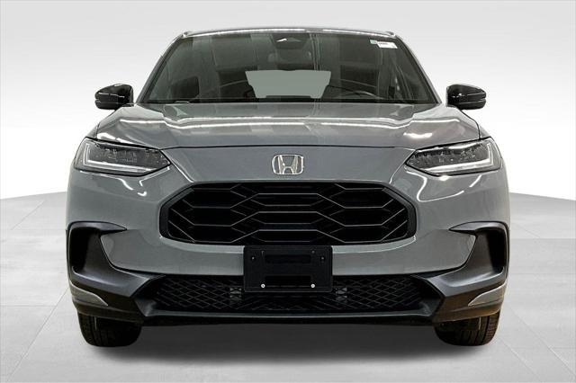 used 2025 Honda HR-V car, priced at $28,713