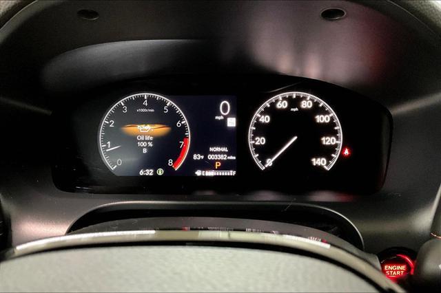 used 2025 Honda HR-V car, priced at $28,713