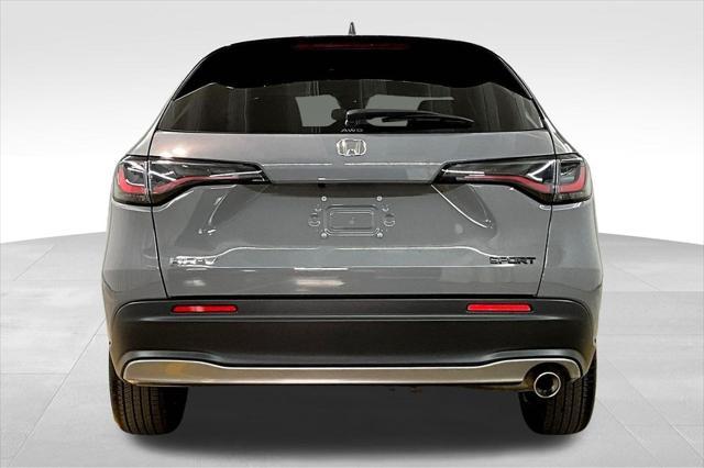 used 2025 Honda HR-V car, priced at $28,713