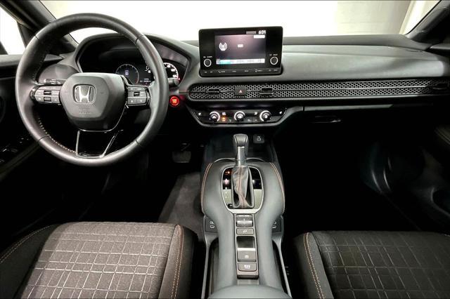 used 2025 Honda HR-V car, priced at $28,713