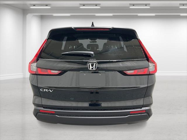 new 2026 Honda CR-V car, priced at $33,815