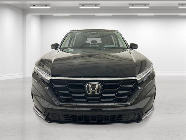 new 2026 Honda CR-V car, priced at $33,815