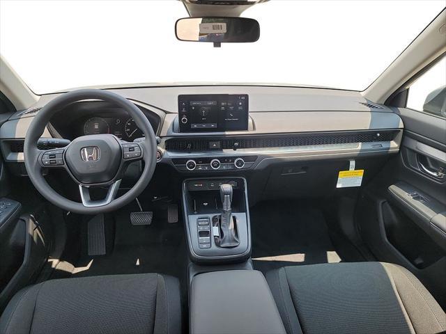 new 2026 Honda CR-V car, priced at $33,815