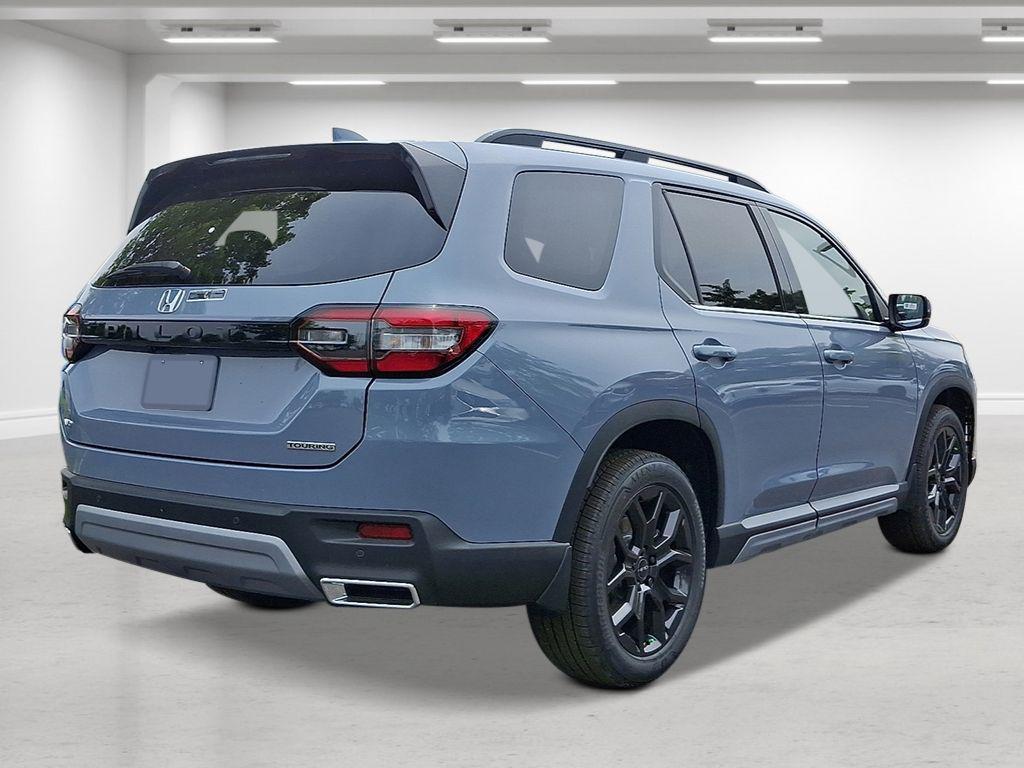 new 2025 Honda Pilot car, priced at $53,750