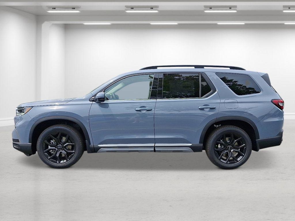 new 2025 Honda Pilot car, priced at $53,750
