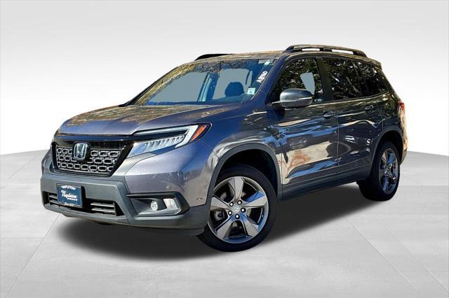 used 2021 Honda Passport car, priced at $28,995