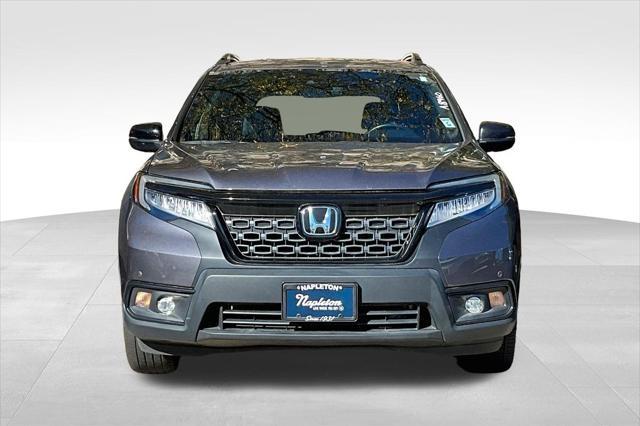 used 2021 Honda Passport car, priced at $28,995