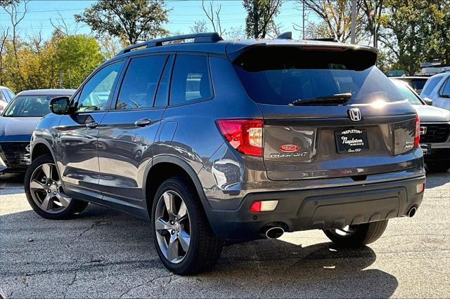 used 2021 Honda Passport car, priced at $29,195